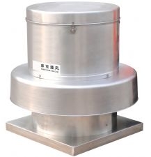 全鋁制離心式屋頂風機